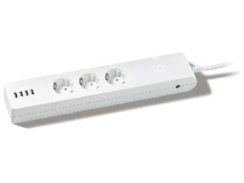 SILVERCREST® Steckerleiste »Zigbee Smart Home«, mit Sprachsteuerung