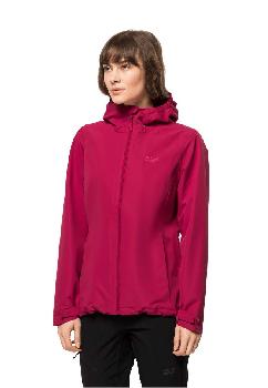 Jack Wolfskin Besler 2L Jacket Women Regenjacke Damen