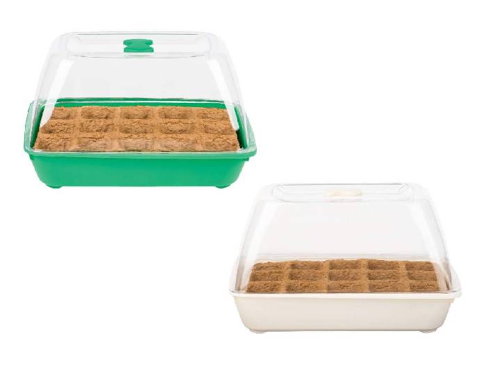 PARKSIDE® MiniGewächshaus »Kräutergarten« / »Gemüsegarten« Schnäppo