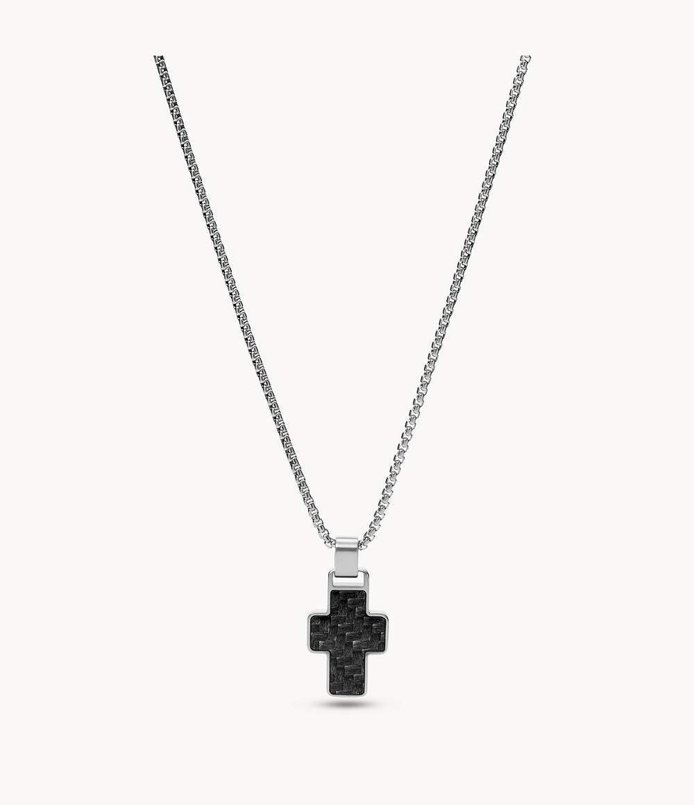 Fossil Kette Kreuz