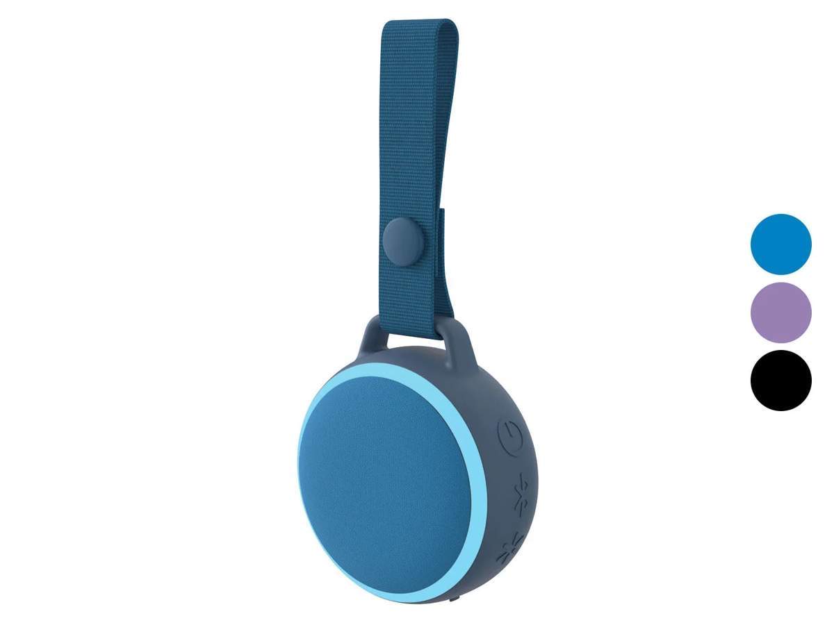 SILVERCREST® Bluetooth®Lautsprecher »Sound Spot« Schnäppo